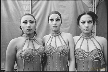 Mary Ellen Mark On The Portrait/Moment - Mary Ellen Mark [KSIĄŻKA]
