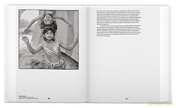 Mary Ellen Mark On The Portrait/Moment - Mary Ellen Mark [KSIĄŻKA]