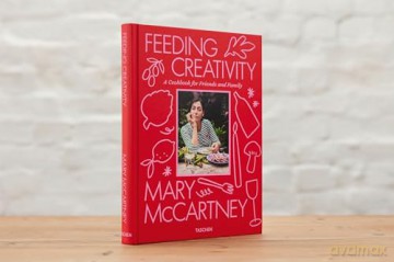 Mary Mccartney Feeding Creativity - M Mccartney [KSIĄŻKA]
