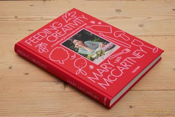 Mary Mccartney Feeding Creativity - M Mccartney [KSIĄŻKA]