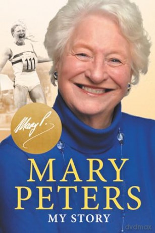 Mary Peters My Story - Mary Peters [KSIĄŻKA]