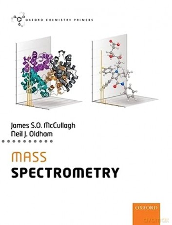 Mass Spectrometry - James Mccullagh [KSIĄŻKA]