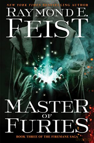 Master Of Furies - Raymond E. Feist [KSIĄŻKA]