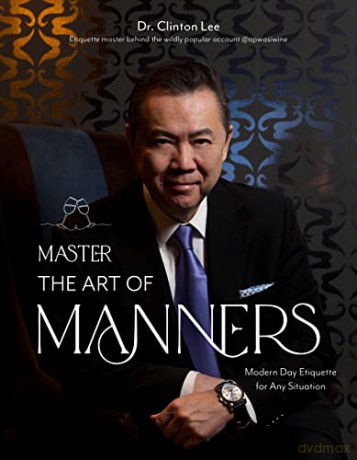 Master The Art Of Manners - Edwidge Danticat [KSIĄŻKA]