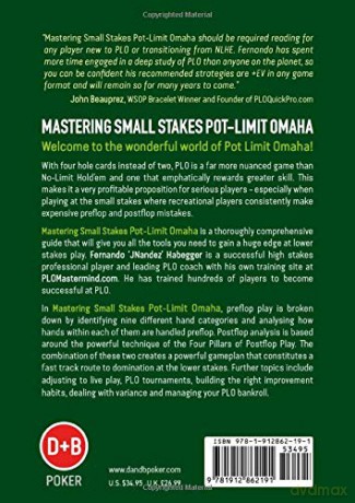 Mastering Small Stakes Pot Limit Omaha [KSIĄŻKA]