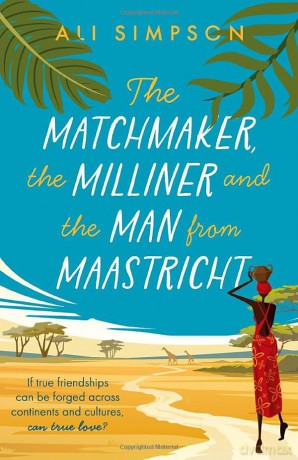 Matchmaker Milliner/Man From Maastricht - Ali Simpson [KSIĄŻKA]