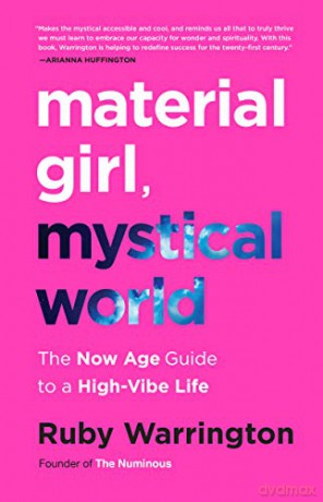 Material Girl Mystical World - Ruby Warrington [KSIĄŻKA]