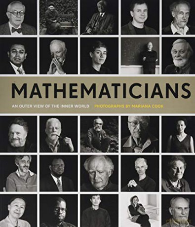 Mathematicians - Mariana Cook [KSIĄŻKA]