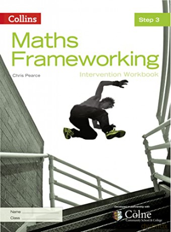 Maths Frameworking Interven 3 - Chris Pearce [KSIĄŻKA]