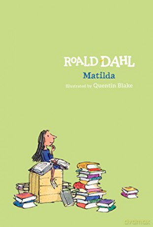Matilda - Roald Dahl [KSIĄŻKA]