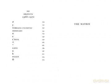 Matrix Poems 19601970 - N H Pritchard [KSIĄŻKA]