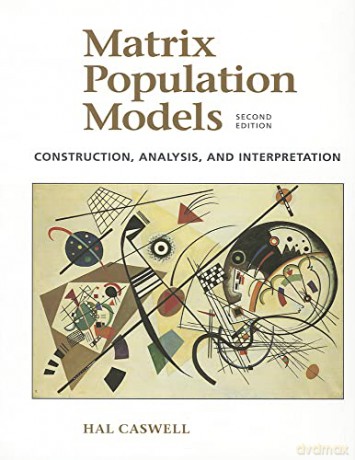 Matrix Population Models - Caswell H [KSIĄŻKA]