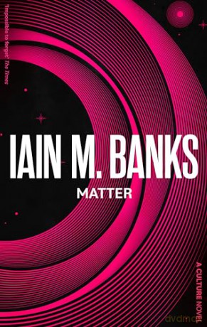 Matter - Iain M Banks [KSIĄŻKA]