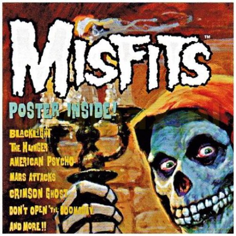 Misfits: American Psycho (Intl. Version) [CD]