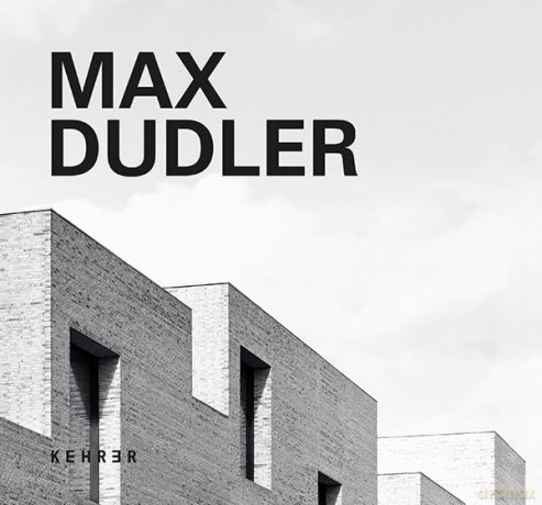 Max Dudler - Max Dudler [KSIĄŻKA]
