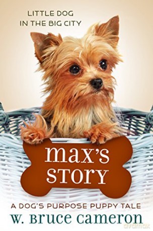 Maxs Story - W. Bruce Cameron [KSIĄŻKA]