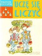 Uczę się liczyć - Maja Kowalska [KSIĄŻKA]