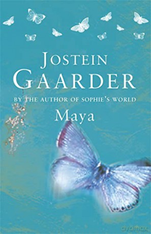Maya - Jostein Gaarder [KSIĄŻKA]