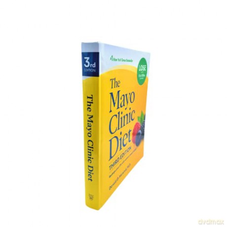 Mayo Clinic Diet 3rd Edition Hb [KSIĄŻKA]