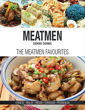 Meatmen Favourites [KSIĄŻKA]