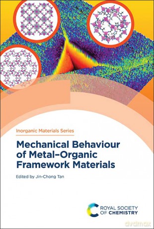 Mechanical Behaviour Of Metalorganic Fra - Jin-Chong Tan [KSIĄŻKA]