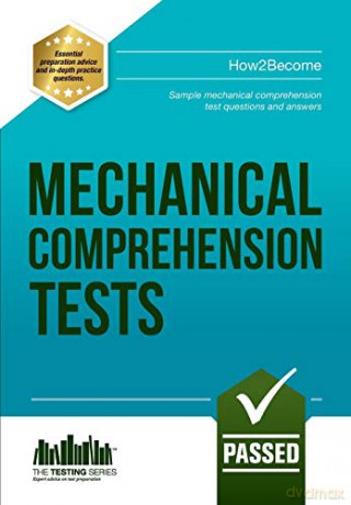 Mechanical Comprehension Tests - Richard Mcmunn [KSIĄŻKA]