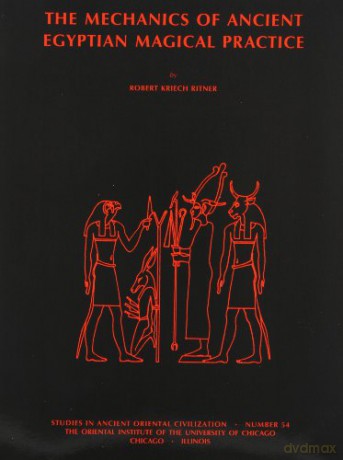 Mechanics Ancient Egyptian Magical Prap [KSIĄŻKA]