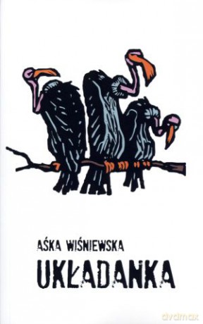Układanka - Aśka Wiśniewska [KSIĄŻKA]