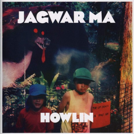 Jagwar Ma: Howlin[CD]