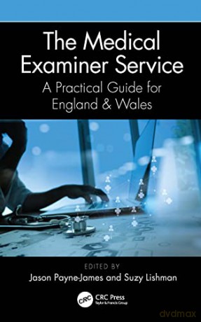 Medical Examiner Service - Payne-Ja [KSIĄŻKA]
