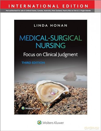 Medical Surgical Nursing 3e Internationa - Linda Honan [KSIĄŻKA]