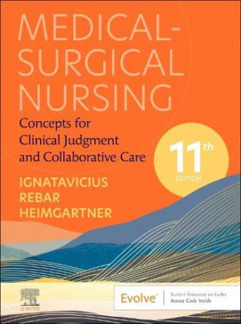 Medicalsurgical Nursing - Donna Ignatavicius [KSIĄŻKA]