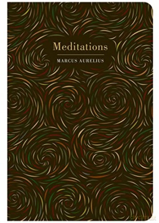 Meditations - M Aurelius [KSIĄŻKA]