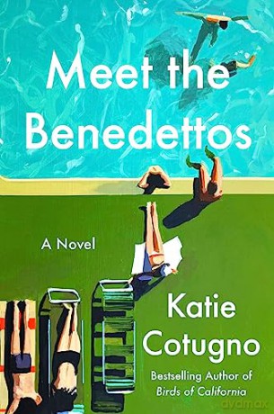 Meet The Benedettos - Katie Cotugno [KSIĄŻKA]