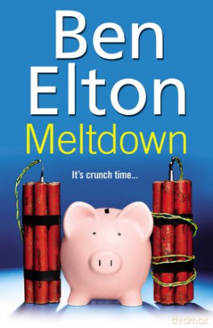 Meltdown - Ben Elton [KSIĄŻKA]