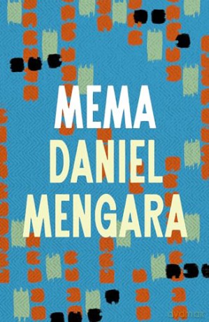 Mema - Mengara Daniel [KSIĄŻKA]