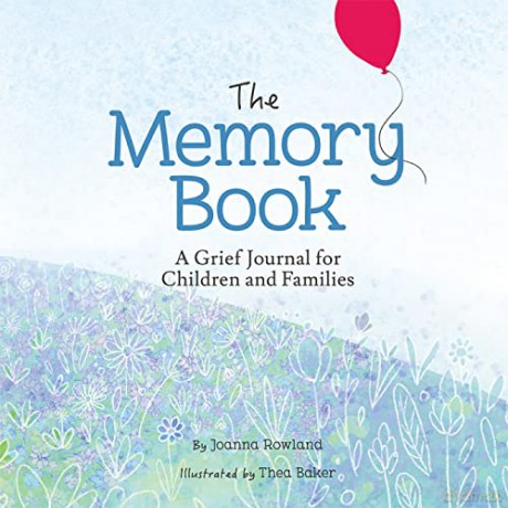 Memory Book The - Rowland Joanna [KSIĄŻKA]