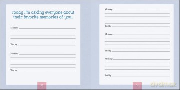Memory Book The - Rowland Joanna [KSIĄŻKA]