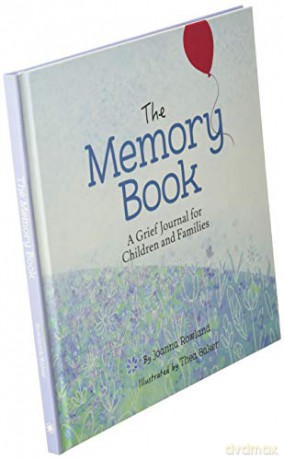 Memory Book The - Rowland Joanna [KSIĄŻKA]