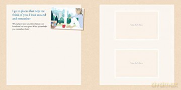 Memory Book The - Rowland Joanna [KSIĄŻKA]