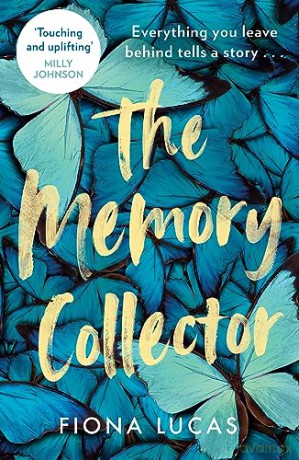 Memory Collector - Fiona Lucas [KSIĄŻKA]