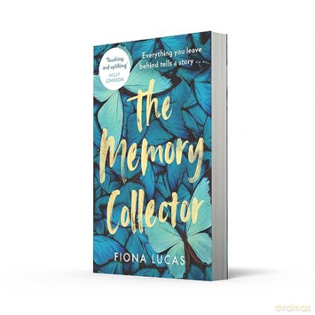 Memory Collector - Fiona Lucas [KSIĄŻKA]