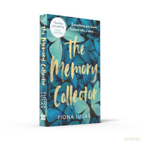 Memory Collector - Fiona Lucas [KSIĄŻKA]