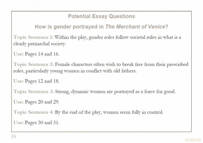Merchant Of Venice - Quotation Bank [KSIĄŻKA]