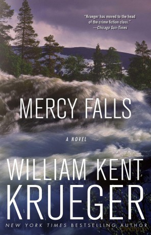 Mercy Falls - William Ken Krueger [KSIĄŻKA]