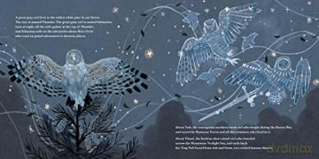 Merry And Hark - April Genevieve Tuch [KSIĄŻKA]