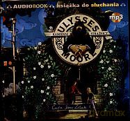 Ulysses Moore. Tom 5. Kamienni strażnicy. Książka audio CD MP3 - Pierdomenico Baccalario [KSIĄŻKA]