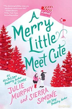 Merry Little Meet Cute A - Julie Murphy [KSIĄŻKA]