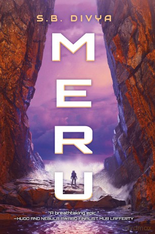 Meru - S.B. Divya [KSIĄŻKA]