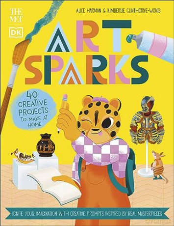 Met Art Sparks - Alice Harman [KSIĄŻKA]